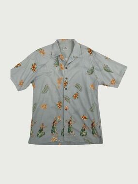 Hawaiian Hula Shirt